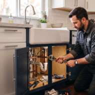 Holiday Kitchen Drain Clogs: What Not to Put Down the Drain