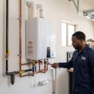 Tankless vs. Tank Water Heaters for Las Vegas Homes